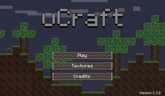 uCraft 10.00.27. Скриншот 7