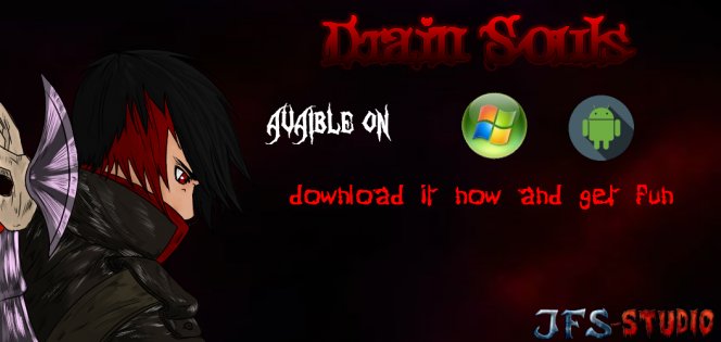 Drain Souls 0.0.8. Скриншот 13