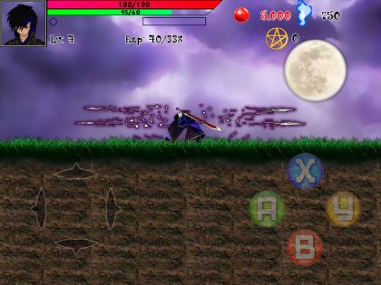 Drain Souls 0.0.8. Скриншот 9