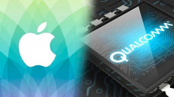 Qualcomm требует запретить импорт iPhone в США
