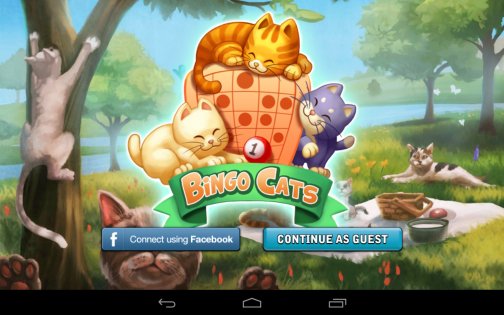 Bingo Cats 1.2.4. Скриншот 11
