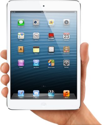 iPad Mini и другие новинки Apple посетят Россию в январе