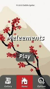 Meleements 2.0. Скриншот 1