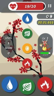 Meleements 2.0. Скриншот 2