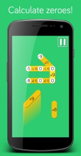 Zeroes — Logic puzzle game 1.21. Скриншот 1