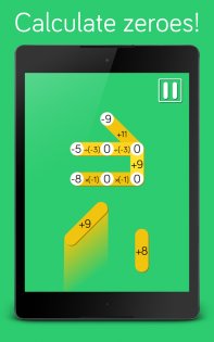 Zeroes — Logic puzzle game 1.21. Скриншот 6