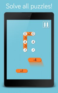 Zeroes — Logic puzzle game 1.21. Скриншот 8