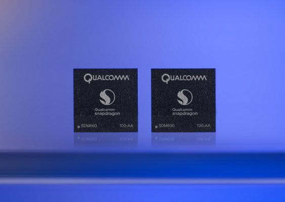 Qualcomm представила мобильные платформы Snapdragon 660 и Snapdragon 630