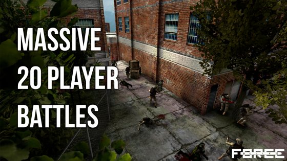 Bullet Force 1.102.6. Скриншот 3