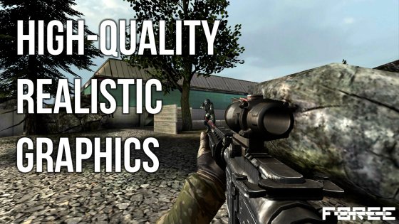 Bullet Force 1.102.6. Скриншот 6