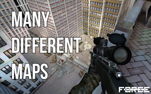 Bullet Force 1.102.6. Скриншот 10