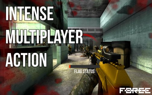 Bullet Force 1.102.6. Скриншот 12