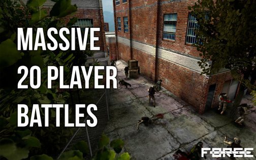 Bullet Force 1.102.6. Скриншот 13