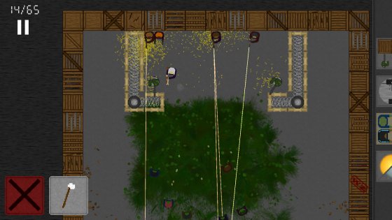 Sandbox Zombies 1.6.4. Скриншот 6