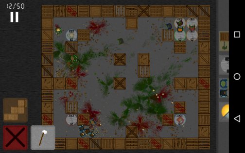 Sandbox Zombies 1.6.4. Скриншот 7