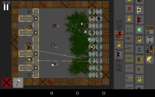 Sandbox Zombies 1.6.4. Скриншот 9