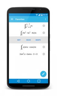 MalMath – пошаговый решатель 20.2.6. Скриншот 7