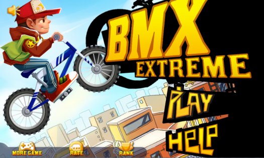 BMX Extreme - Bike Racing 3.9.5003. Скриншот 8
