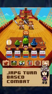 Knights of Pen and Paper 2 RPG 2.18.3. Скриншот 2