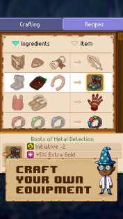 Knights of Pen and Paper 2 RPG 2.18.3. Скриншот 8