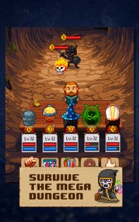 Knights of Pen and Paper 2 RPG 2.12.0. Скриншот 11