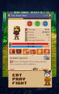 Knights of Pen and Paper 2 RPG 2.12.0. Скриншот 14