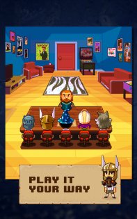 Knights of Pen and Paper 2 RPG 2.12.0. Скриншот 15