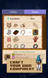 Knights of Pen and Paper 2 RPG 2.12.0. Скриншот 16