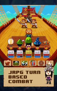 Knights of Pen and Paper 2 RPG 2.12.0. Скриншот 18