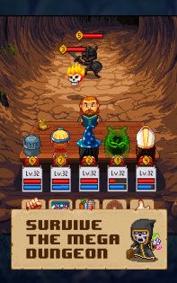 Knights of Pen and Paper 2 RPG 2.12.0. Скриншот 19