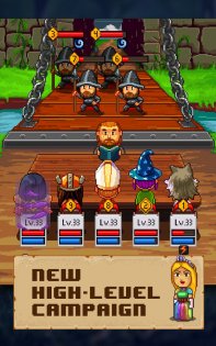 Knights of Pen and Paper 2 RPG 2.12.0. Скриншот 20