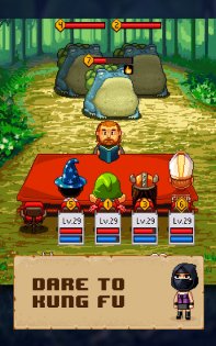 Knights of Pen and Paper 2 RPG 2.18.3. Скриншот 21