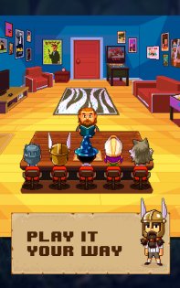 Knights of Pen and Paper 2 RPG 2.12.0. Скриншот 23