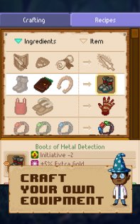 Knights of Pen and Paper 2 RPG 2.12.0. Скриншот 24