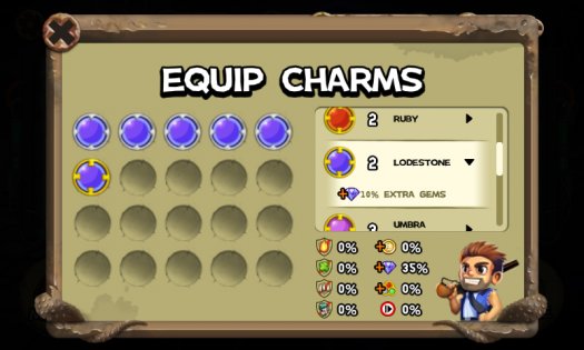 Monster Dash 4.64.0.732991. Скриншот 5