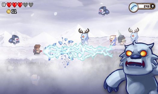 Monster Dash 4.64.0.732991. Скриншот 7
