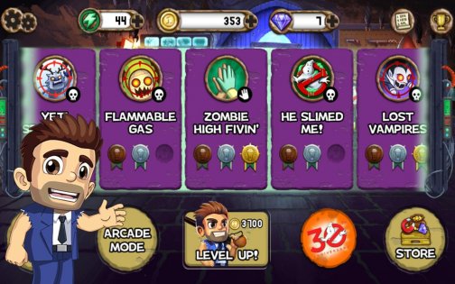 Monster Dash 4.64.0.732991. Скриншот 11