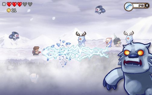 Monster Dash 4.64.0.732991. Скриншот 12