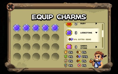Monster Dash 4.64.0.732991. Скриншот 13