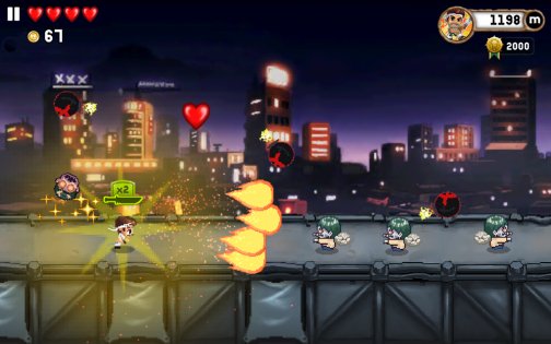 Monster Dash 4.64.0.732991. Скриншот 15