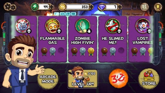 Monster Dash 4.64.0.732991. Скриншот 18