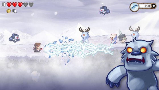 Monster Dash 4.64.0.732991. Скриншот 19