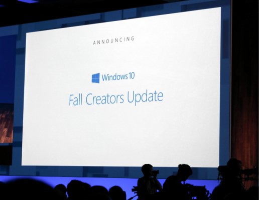 Microsoft представила редизайн и осеннее обновление для Windows 10
