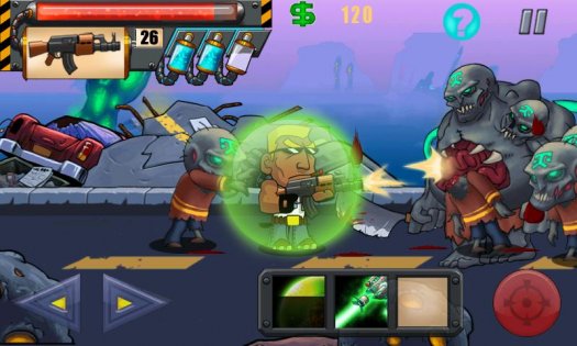 Infinite Monsters 1.0.3. Скриншот 1
