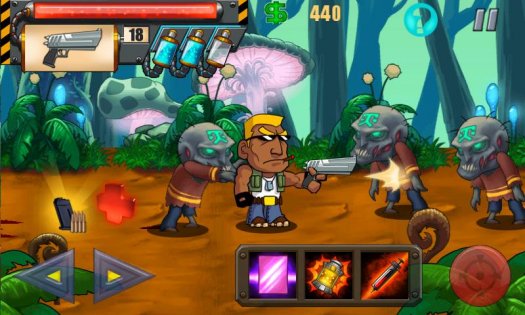 Infinite Monsters 1.0.3. Скриншот 2