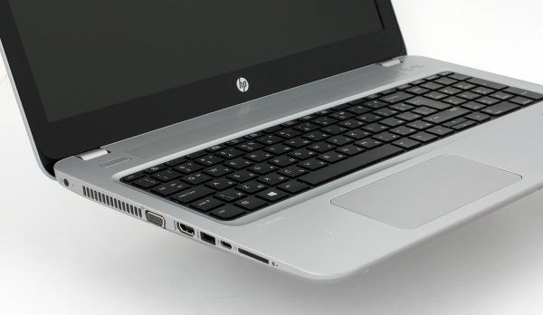 В драйверах ноутбуков HP скрывается кейлоггер