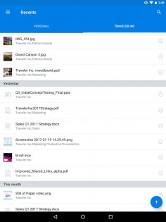 Dropbox 420.2.6. Скриншот 16