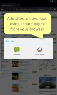 OffLine Browser 6.9. Скриншот 7