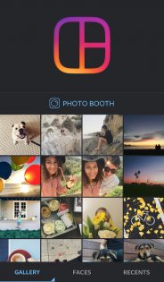 Layout from Instagram* 1.3.11. Скриншот 1