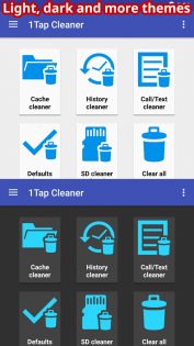 1Tap Cleaner 4.86. Скриншот 2